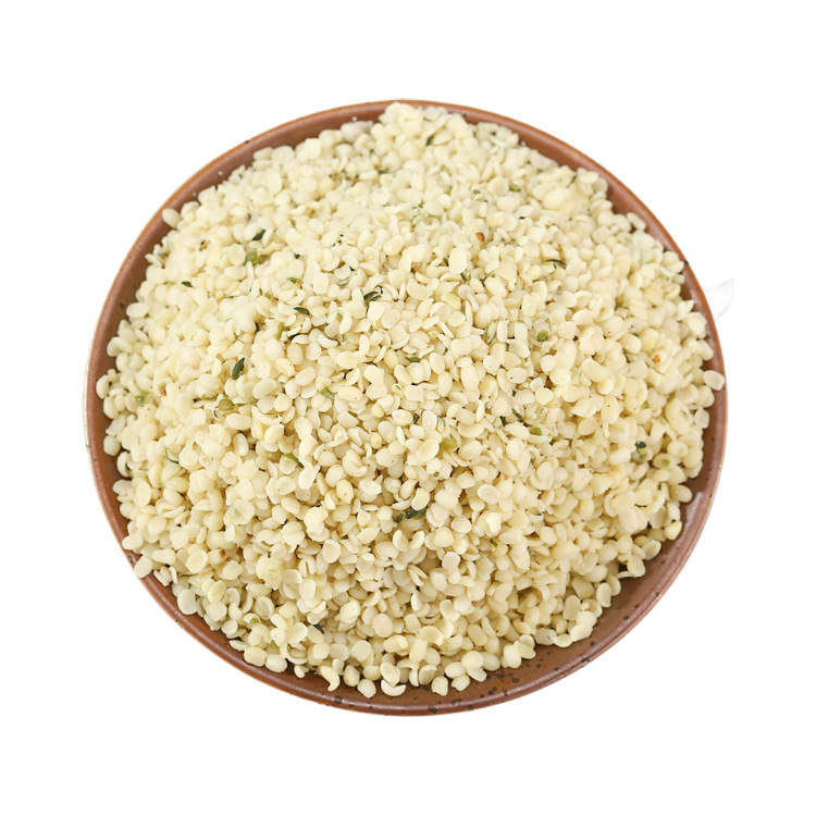 Hulled Hemp Seeds Huo Ma Ren 500g Dried Cannabis sativa Seed for Herbal Tea and Culinary Use - Image 5