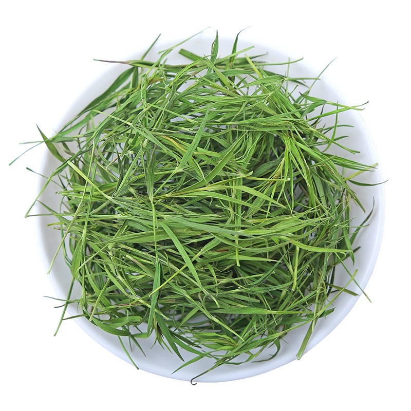 Bamboo Leaf Tea Zhu Ye Dan Zhu Ye Loose Herbal Tea 500g Sugar Free Bulk - Image 5