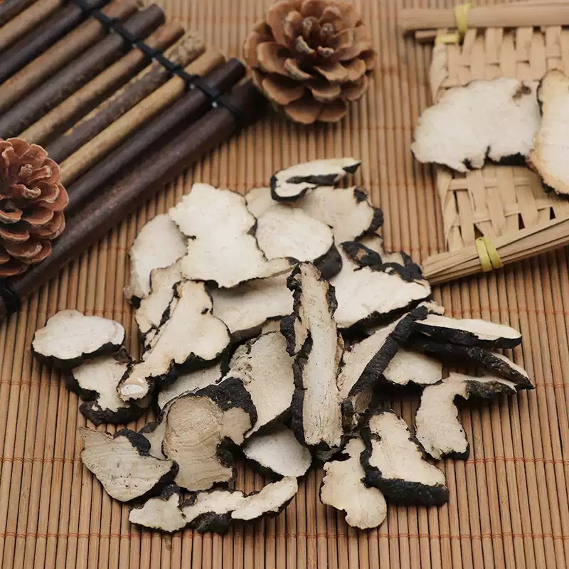 Zhu Ling Polyporus Dried Sclerotium Slices 500g Traditional Herbal Decoction Material - Image 3
