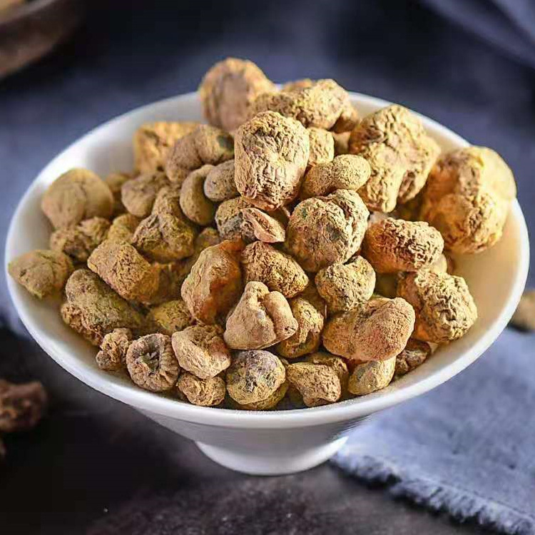 Yan Hu Suo (Corydalis yanhusuo) — Vinegar-Processed Yuan Hu Powder, 500g - Image 2