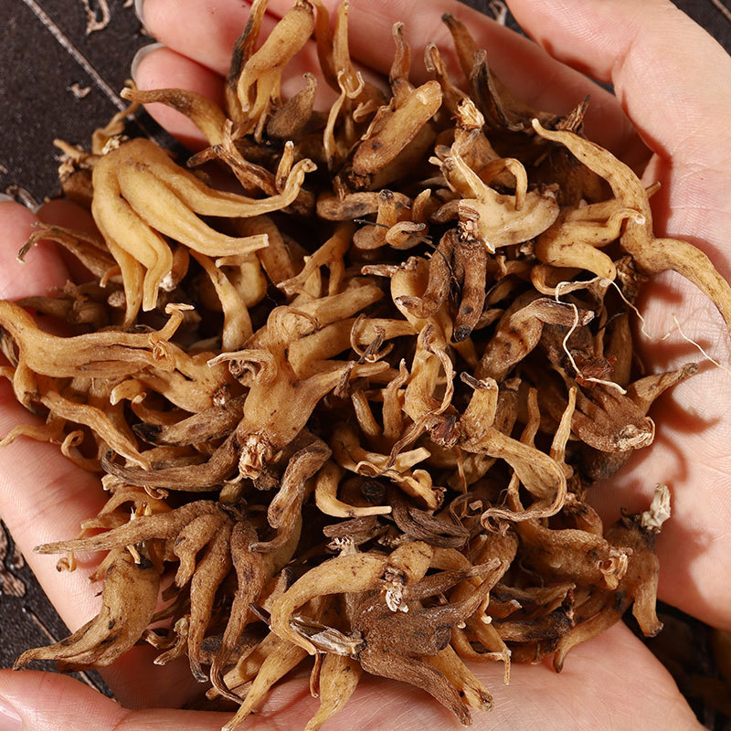 Dried Palm Ginseng Shou Zhang Shen Whole Root Tonic Herb for Cooking and Decoction 1 Jin - Image 3