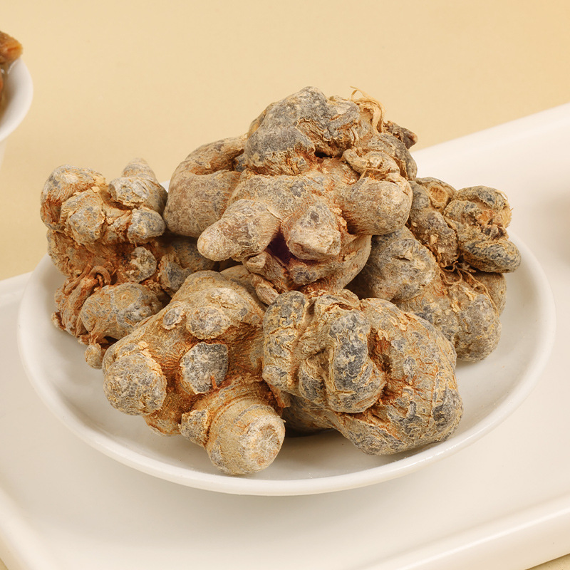 San Qi Notoginseng Root Tian Qi Whole Dried Roots Yunnan Wenshan 500g Bag Culinary Herbal Use - Image 4