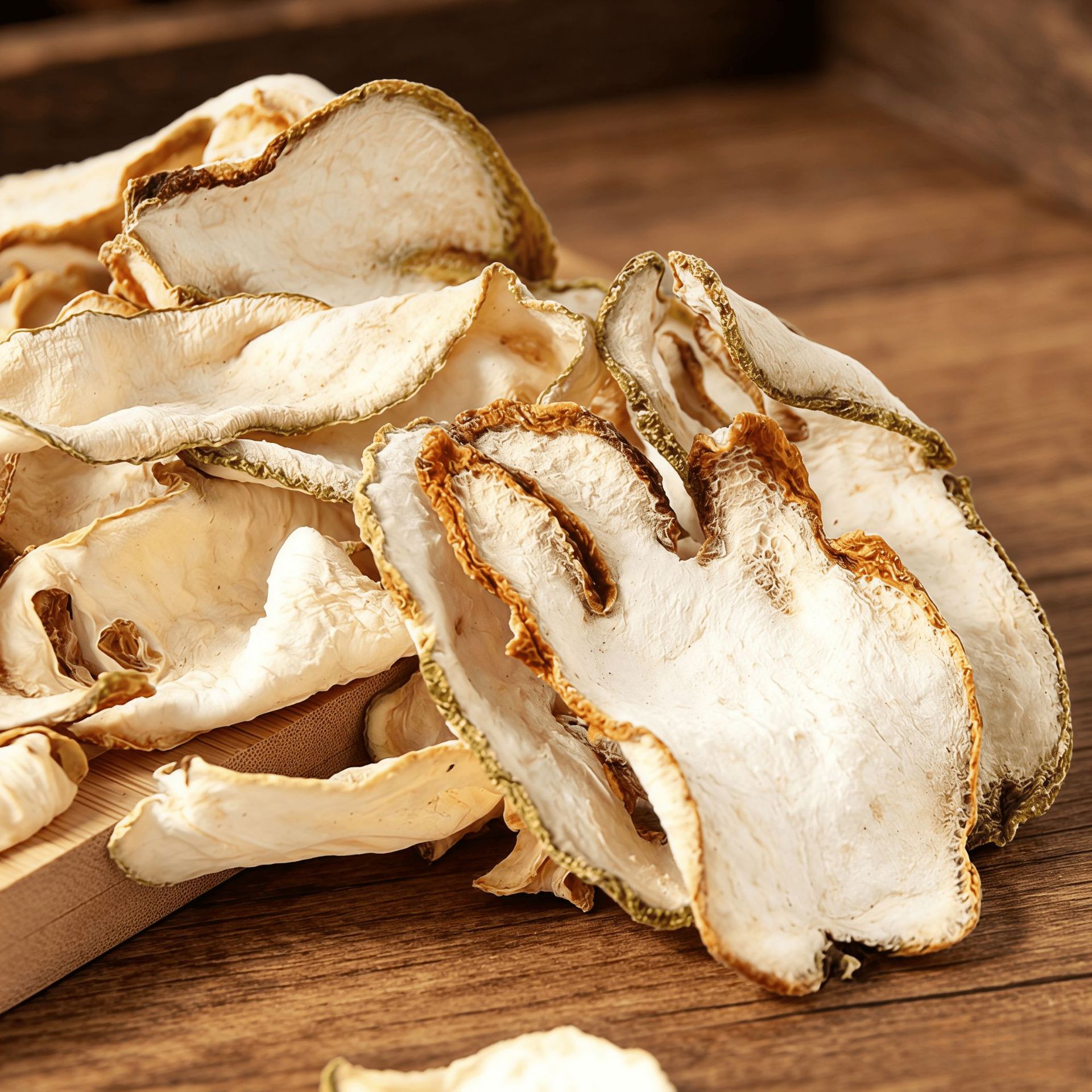Dried Finger Citron Slices Fo Shou 500g Citrus medica Herbal Tea Slices Traditional TCM Wellness - Image 3