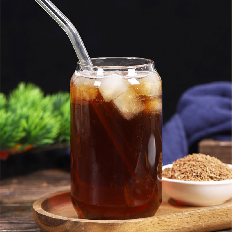 Sour Plum Drink Mix (Suan Mei Tang) — Instant Herbal Beverage Powder with Mume, Hawthorn & Licorice - Image 4