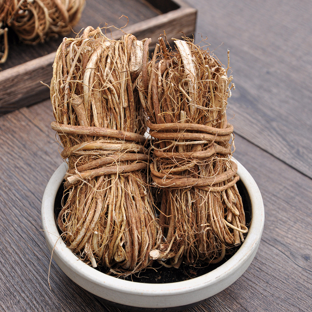 Dried Wuzhimaotao Root Rough Leaf Fig Root for Soup and Wine Soaking 500g - Image 3