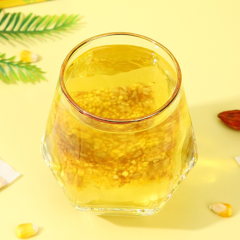 Corn Silk Tea Yu Mi Xu 30 Individually Wrapped 5g Bags Daily Herbal Infusion 150g Box - Image 4
