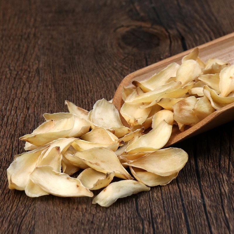 Dried Lily Bulb Bai He 500g Traditional Chinese Herb for Tea Soup and Decoction - Image 4