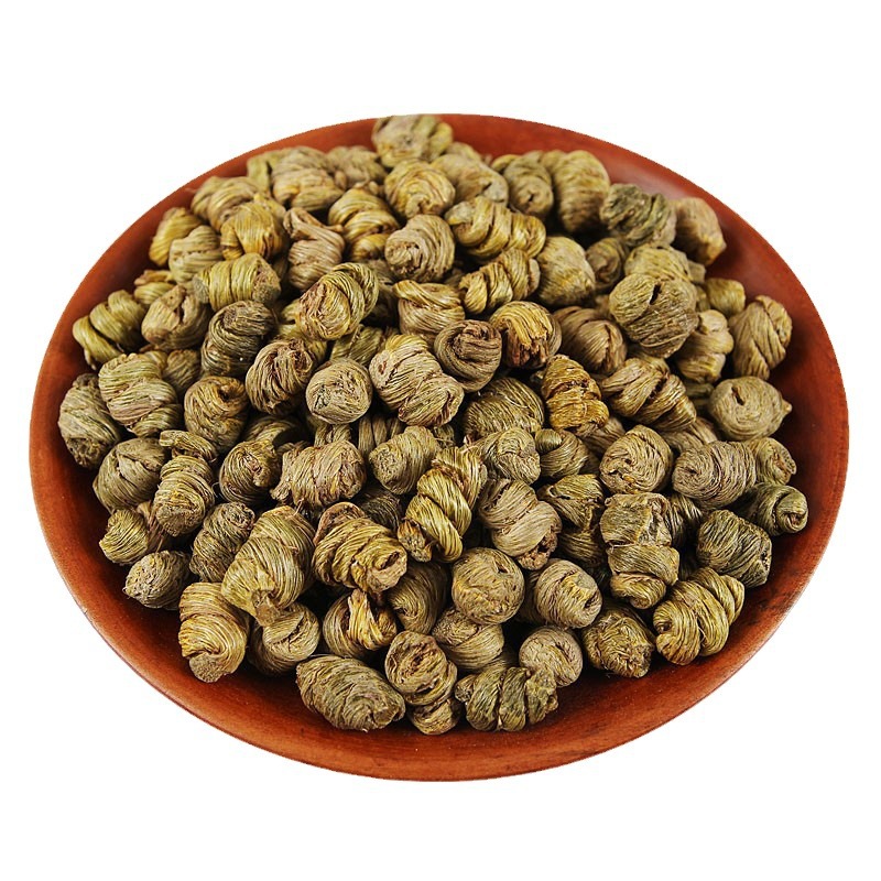 Tie Pi Shi Hu Dendrobium Fengdou Premium Dried Stems Traditional Herbal Tea Grade Huoshan Origin - Image 5