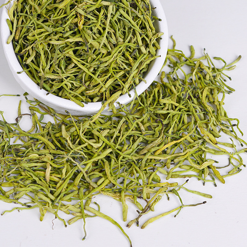 Jin Yin Hua Dried Flower (Lonicera japonica) — Bulk Honeysuckle for Herbal Tea - Image 3