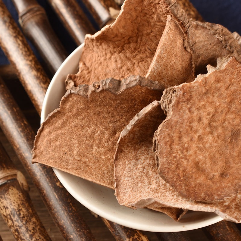 Huang Yao Zi Dried Dioscorea Bulb Slices Air Dried Traditional TCM Herb Bulk 350g - Image 5