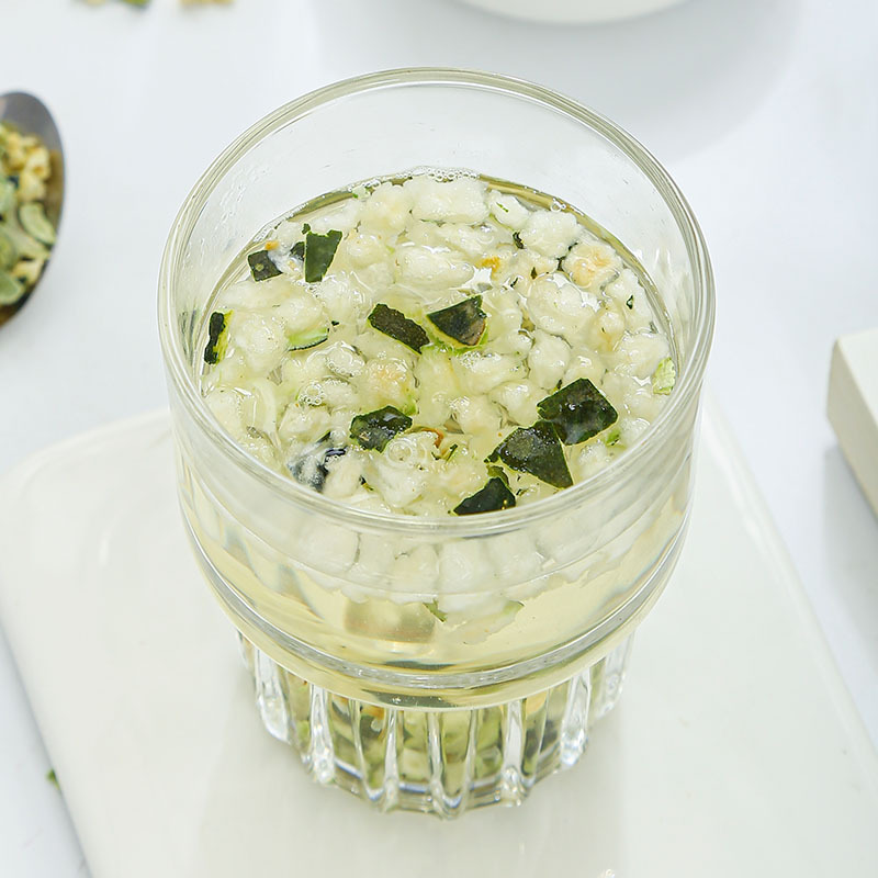Dried Winter Melon Cubes (Benincasa hispida) — Low-Temperature Dried Fruit Tea Ingredient, 500g - Image 3
