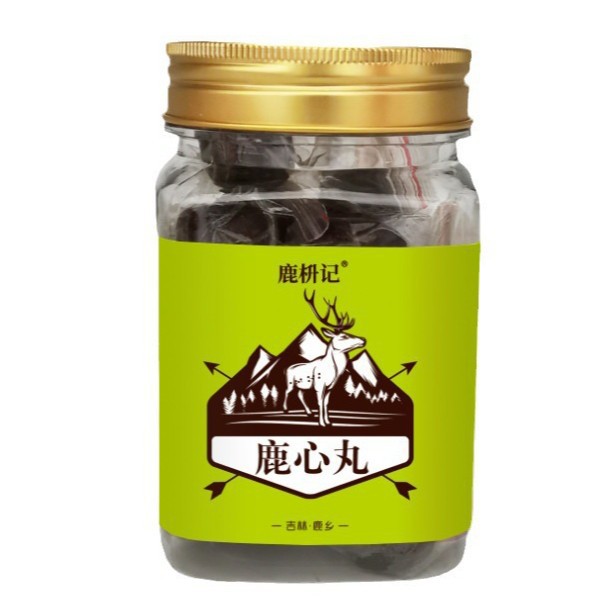 Sika Deer Heart Pill 150g Northeast Jilin Nourishing Tonic Paste Balls for Middle Aged and Elderly - Image 5
