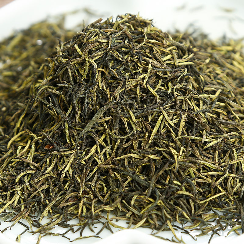Eucommia Male Flower Tea (Eucommia ulmoides) — Dried Flower Buds, 500g Bulk Loose Leaf - Image 4