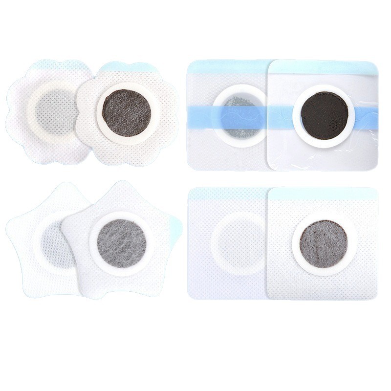 Children's Spleen Support Herbal Patch Honey Paste Belly Patch for Traditional TCM Wellness - Image 5
