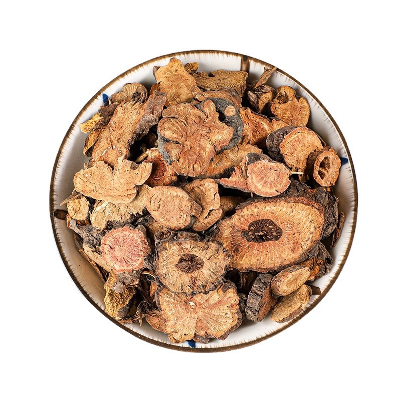 Di Yu (Sanguisorba officinalis) — Dried Burnet Root, Charred Di Yu & Custom Powder - Image 5