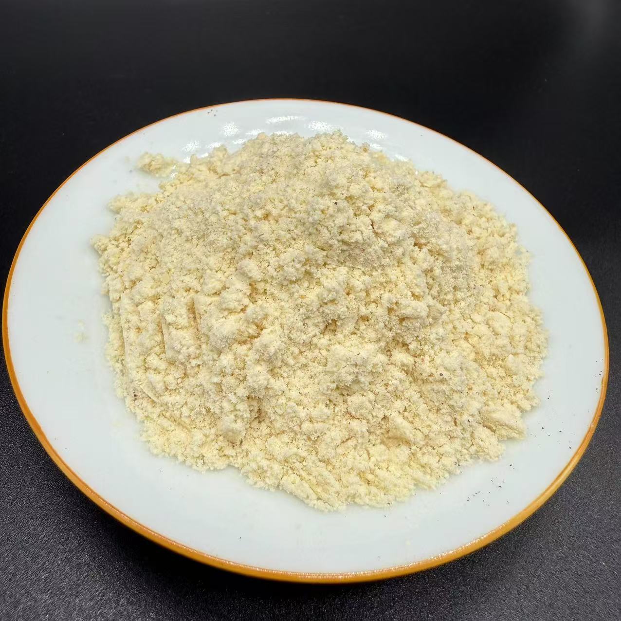 Apricot Kernel Powder Xing Ren 500g Food Grade Ground Herbal Powder for Tea and Culinary Use - Image 3