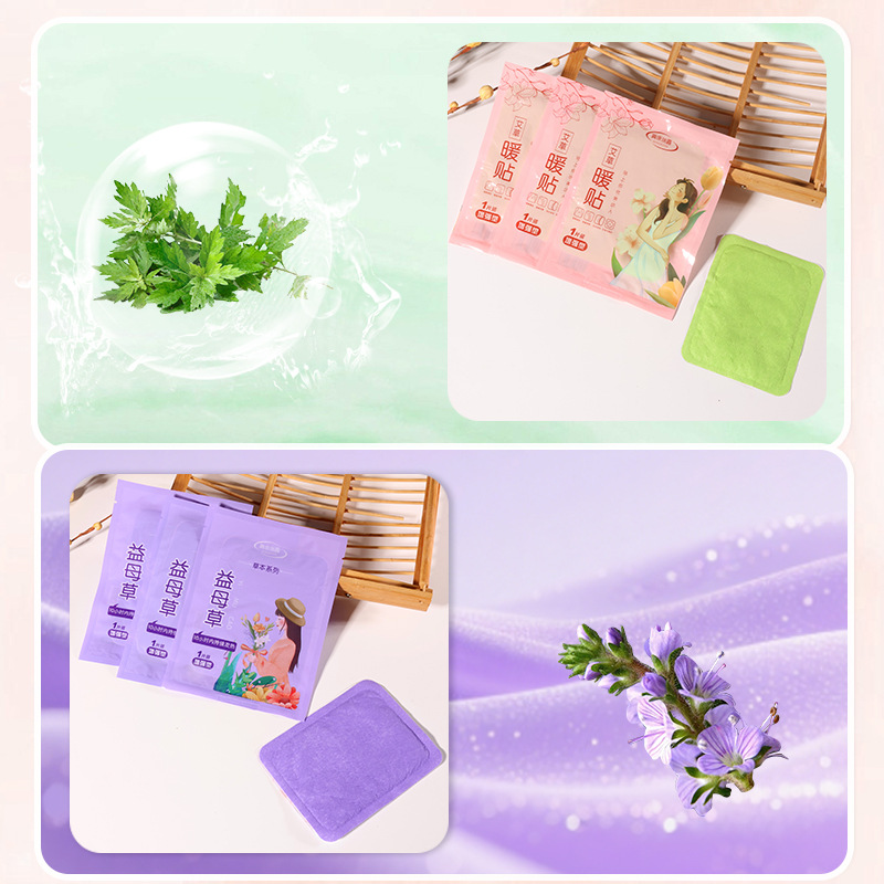 Cartoon Self Heating Warm Patch with Mugwort and Motherwort for Outdoor Body Warmth 8 to 10 Hours - Image 3