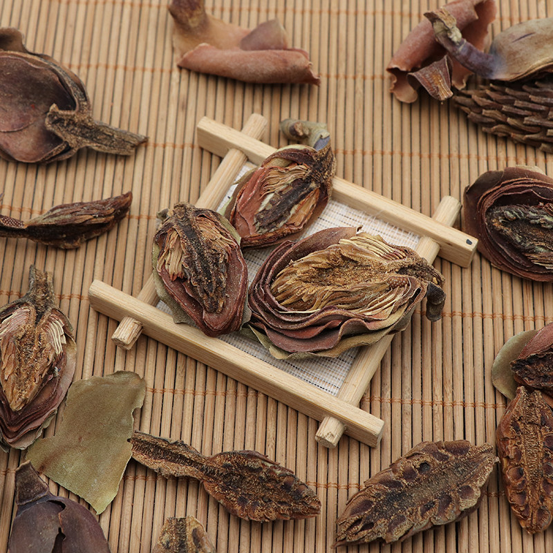 Magnolia Flower Bud Hou Po Hua Dried Herbal Tea 500g Powder - Image 2