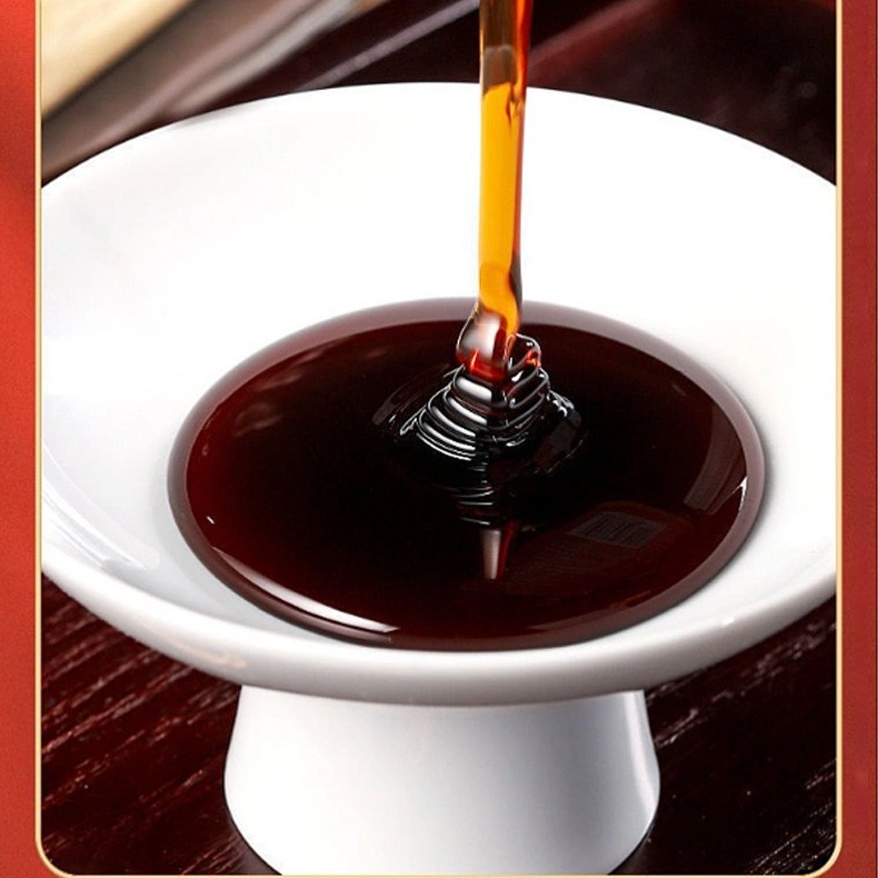 Wu Ji Bai Feng Paste 300g Jar Black Chicken Herbal Paste Traditional Tonic for Women Daily Nourishment - Image 4