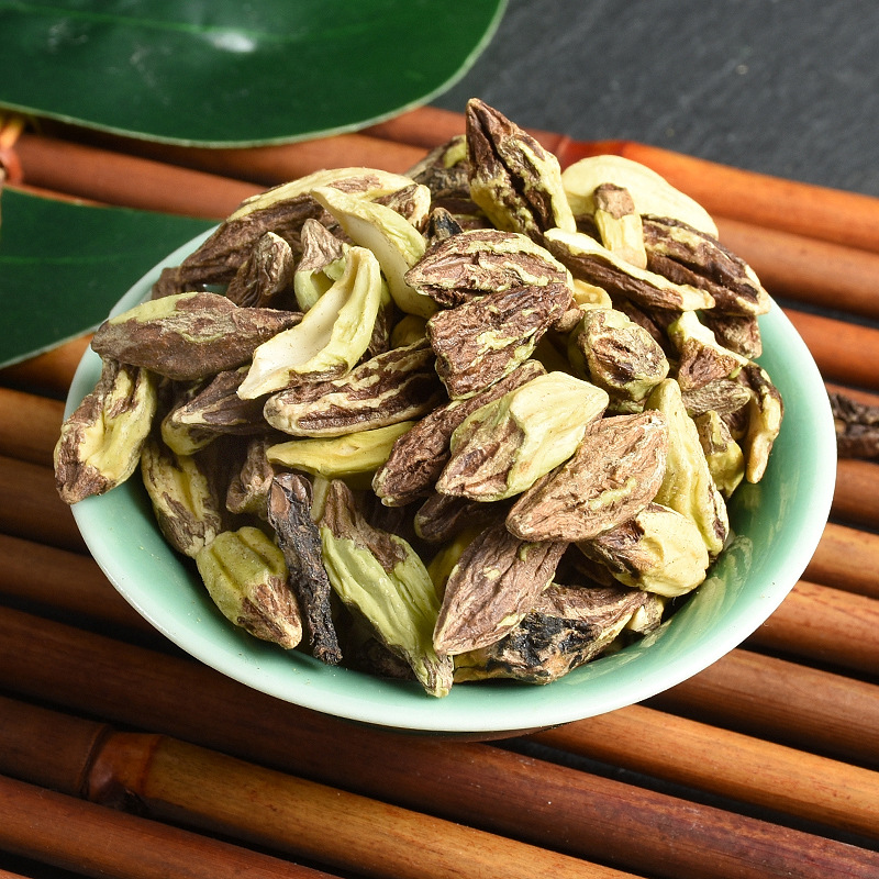 Shi Jun Zi Ren (Quisqualis indica) — Dried Rangoon Creeper Seed Kernels, Food Herb - Image 3