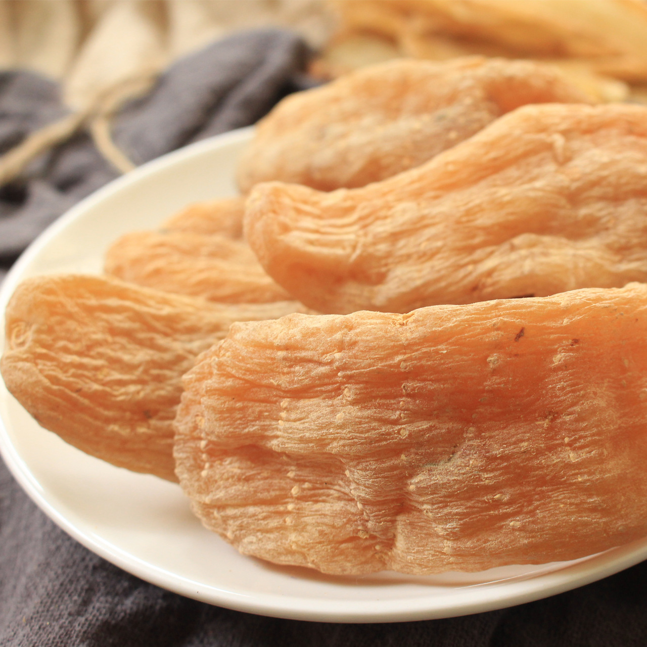 Tian Ma Dried Gastrodia Slices 500g Yunnan Sun Dried Chinese Herbal Tea and Soup Ingredient - Image 3