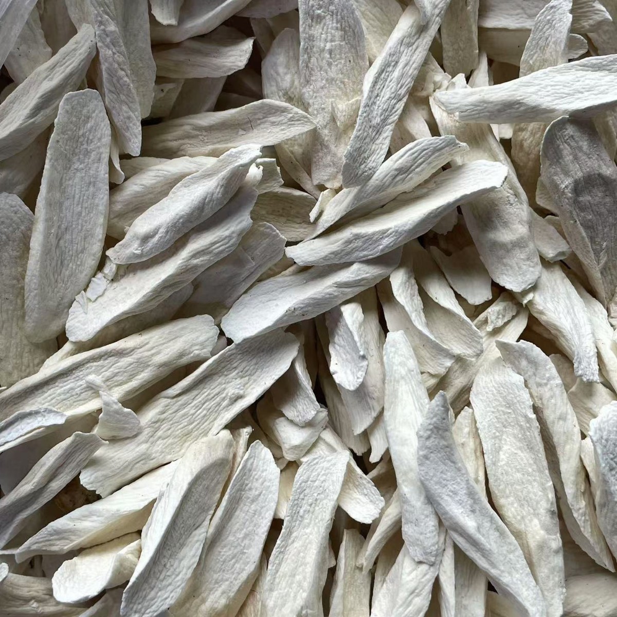 Dried Chinese Yam Slices Tiegun Shanyao Huai Shan Yao for Soup and Congee 250g 500g 5000g - Image 4