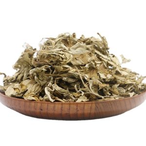 Ai Ye (Artemisia argyi) — Dried Mugwort Leaf for Foot Soaks & Herbal Baths