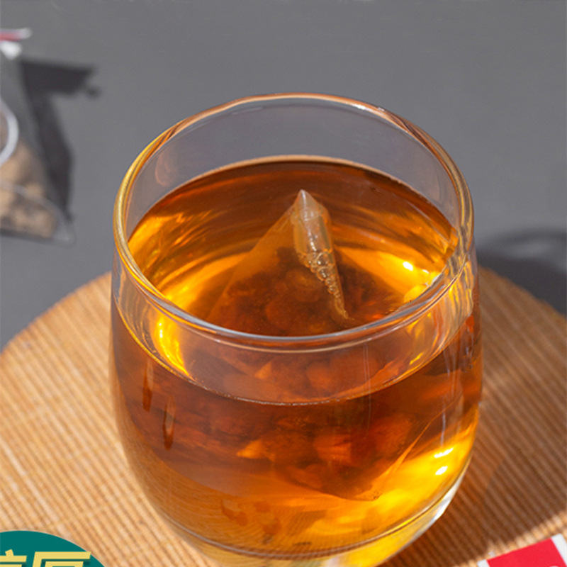 Golden Burdock Root Tea 260g Canister Sugar-Free Dried Herbal Tea for Daily Brewing - Image 3