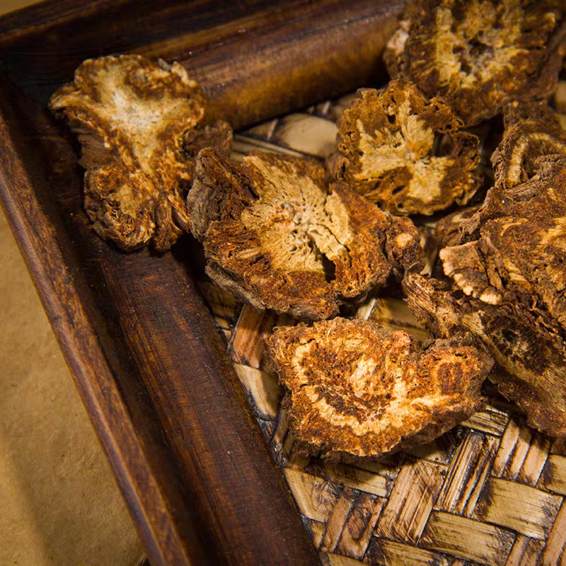 Qiang Huo Notopterygium Root Slices 500g Sichuan Dried Herb for Traditional Decoctions - Image 5