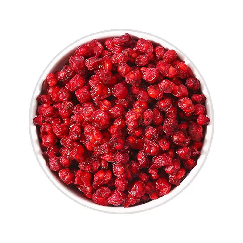 Dried Schisandra Berry Wu Wei Zi 500g Jilin Northeast Schisandra Chinensis Fruit for Tea and Decoction - Image 5