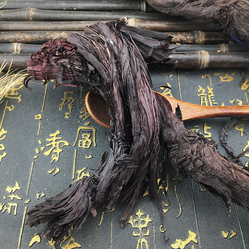 Dried Gromwell Root Zi Cao 紫草 Xinjiang Soft and Hard Grades Traditional Herb for Dyeing and Infused Oils 500g - Image 2