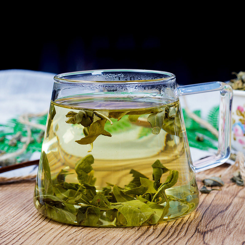 Wild Apocynum Venetum Tender Leaf Tea 500g Premium Loose Luobuma Herbal Tea from Xinjiang - Image 3