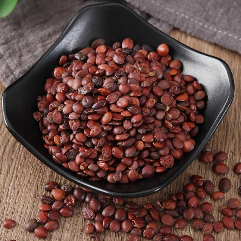 Wild Fried Sour Jujube Seed Suan Zao Ren 500g Dried Herb for Traditional Tea and Soup - Image 4