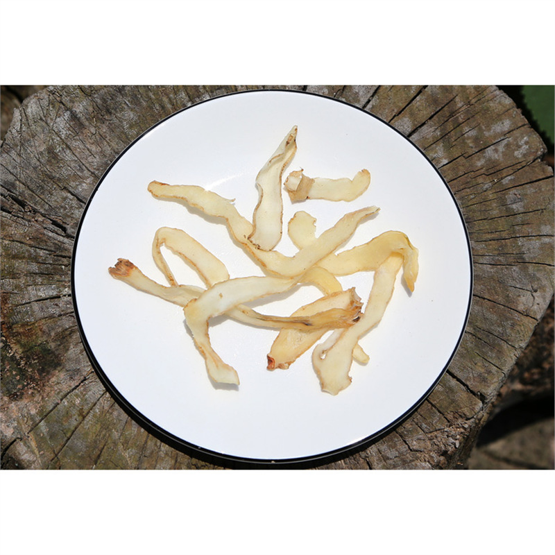 Dried Yu Zhu Solomon's Seal Root Slices 500g Yu Zhu Polygonatum odoratum TCM Herbal Tea and Soup Ingredient - Image 4