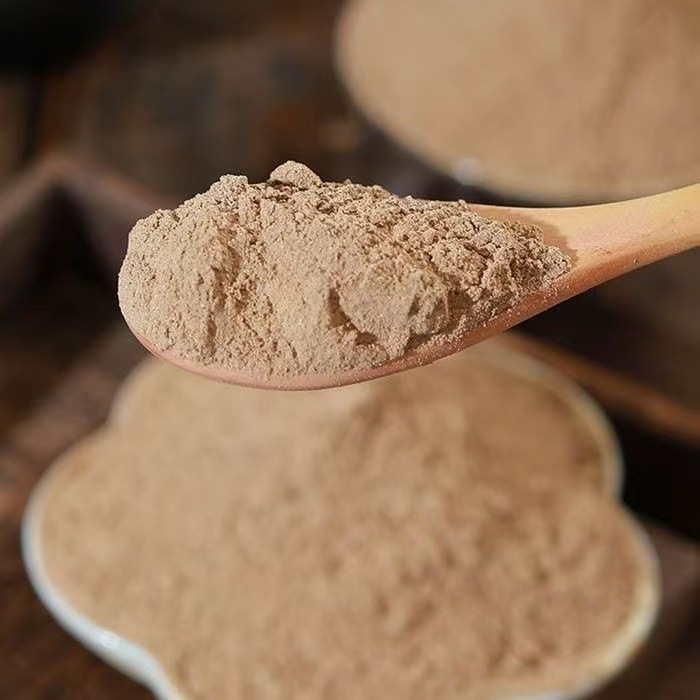 Chuan Niu Xi Powder Sichuan Cyathula Root Fine Ground Herbal Powder for Culinary Use 500g - Image 4