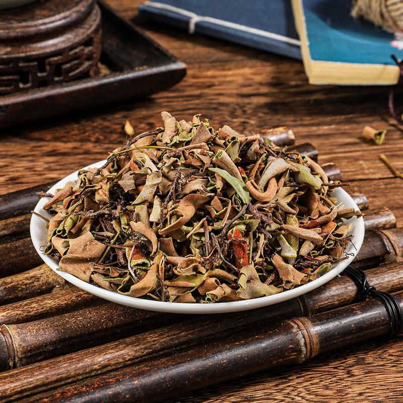 Shi Wei (Pyrrosia lingua) — Dried Shi Wei Herb, Flying Knife Sword Leaf & Stone Skin - Image 2