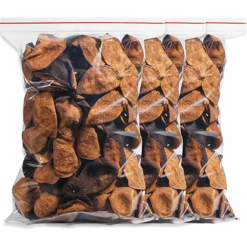 Xinhui Aged Chenpi Dried Tangerine Peel 500g Premium Grade for Tea Soup and Cooking - Image 4