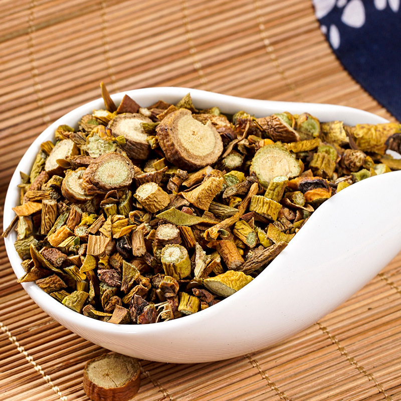 Hu Ji Sheng (Viscum coloratum) — Dried Mistletoe Herb, Naturally Sun-Dried, 500g - Image 4