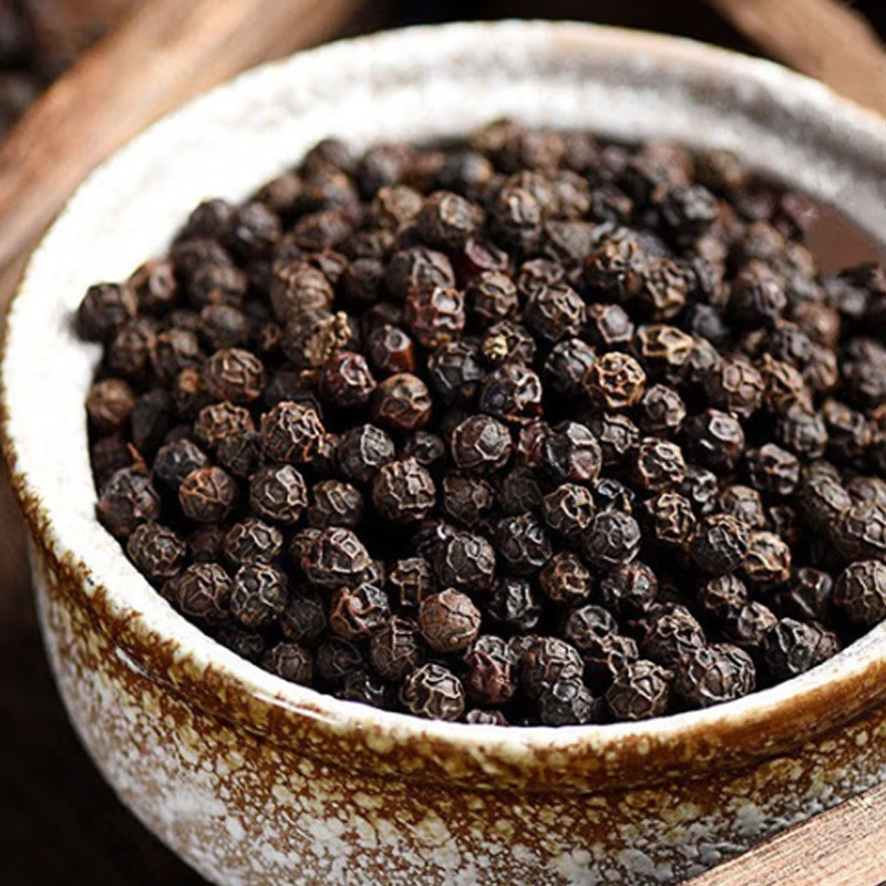 Black Pepper Whole Peppercorns Hu Jiao 500g Bulk Culinary Spice for Cooking and Seasoning - Image 3