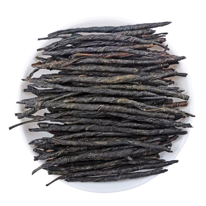 Ku Ding Tea 500g Small Leaf Ilex Kudingcha Loose Herbal Tea for Daily Brewing - Image 5