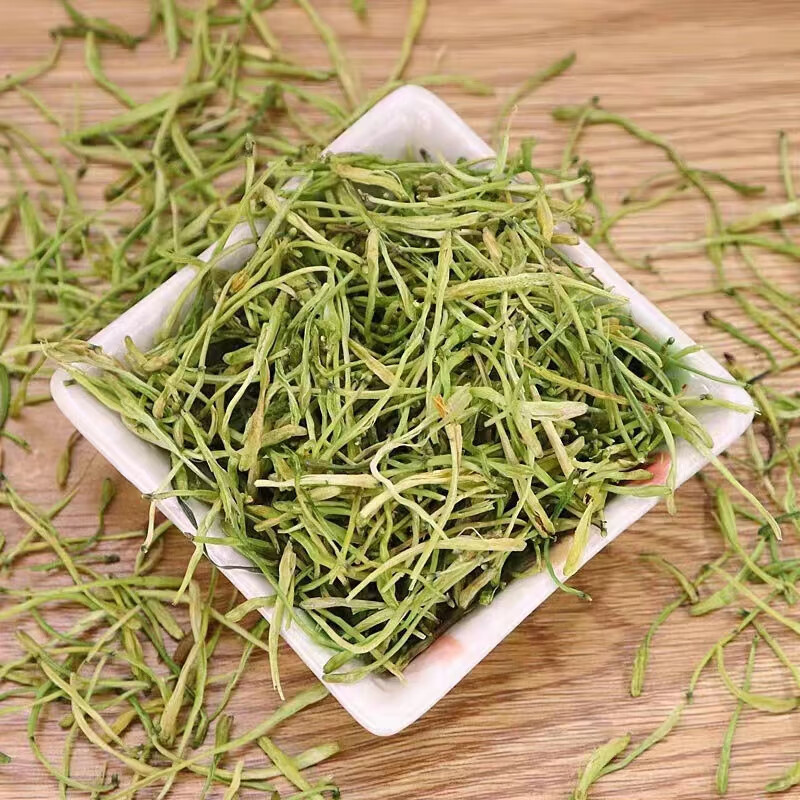 Dried Honeysuckle Flower Jin Yin Hua 500g First Flush Herbal Tea Loose Buds - Image 3