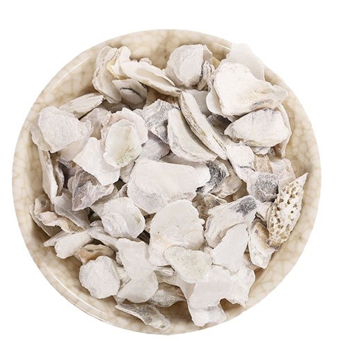 Mu Li (Ostrea gigas) Dried Oyster Shell — Traditional Chinese Herb, Sun-Dried, 500g Powder - Image 5