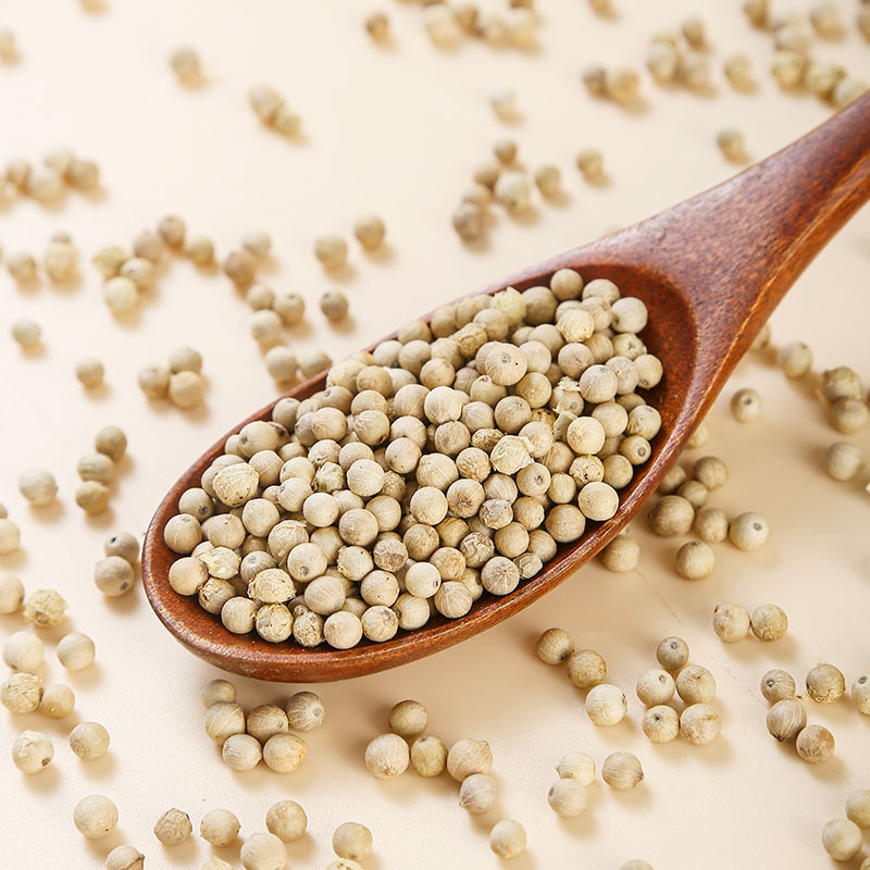 White & Black Peppercorns (Piper nigrum) — 500g Bulk Dried Whole & Ground Pepper - Image 3