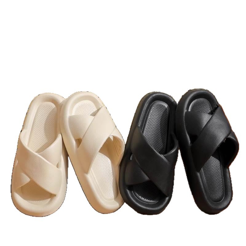 Soft EVA Slide Sandals for Women Summer Indoor Outdoor Thick Sole Wide Fit Size 40-41 - Image 5