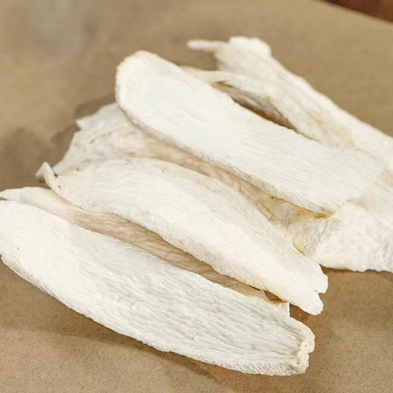 Chinese Yam Slices Huai Shan Yao 500g Dried Dioscorea Opposite Root for Soup and Congee - Image 3