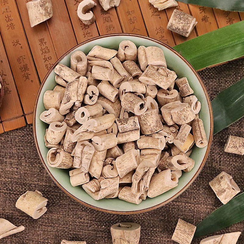 Bai Xian Pi Powder 500g Dittany Root Powder Traditional Chinese Herbal Powder - Image 4