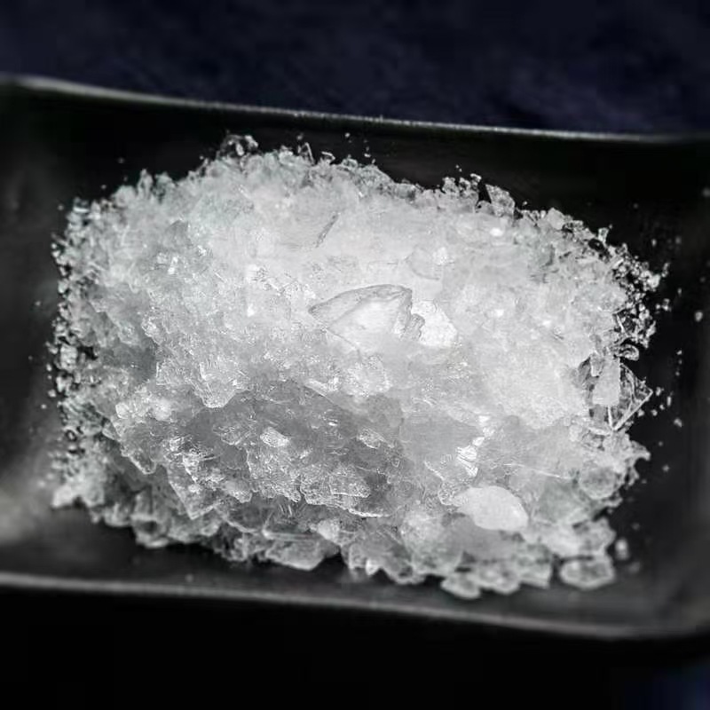 Borneol (Bing Pian) — Synthetic Borneol Crystals, Food-Grade Herbal Ingredient 500g - Image 3