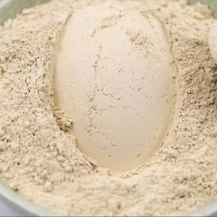 Changbai Mountain Ginseng Powder Ren Shen Fine Ground White Ginseng 500g Ready to Eat - Image 4