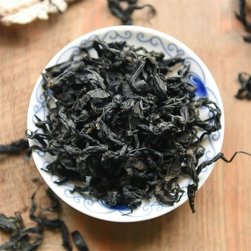 Eucommia Leaf Tea Du Zhong Ye 500g Dried Herbal Tea for Daily Wellness Brewing - Image 5