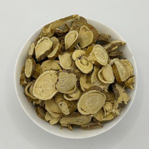 Ku Shen Slices (Sophora flavescens) — Dried Bitter Root Decoction Pieces, 500g
